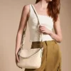Sac à bandoulière en cuir Jolie