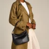 Sac à bandoulière en cuir Jolie