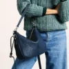 Sac à bandoulière en cuir Jolie
