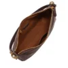 Sac à bandoulière en cuir Jolie