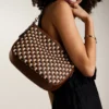 Sac à bandoulière en cuir Jolie Sac à bandoulière en cuir Jolie