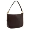 Sac à bandoulière en cuir Jolie