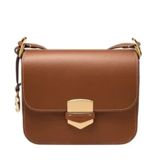 Sac à bandoulière en cuir Lennox