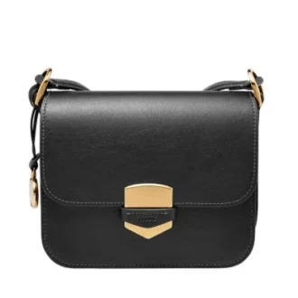 Sac à bandoulière en cuir Lennox