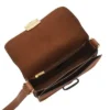 Sac à bandoulière en cuir Lennox