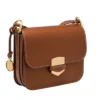 Sac à bandoulière en cuir Lennox