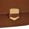 Sac à bandoulière en cuir Lennox