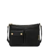 Sac à bandoulière en cuir Maysen