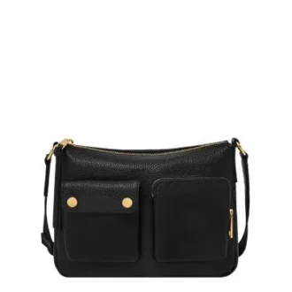Sac à bandoulière en cuir Maysen