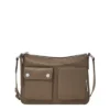 Sac à bandoulière en cuir Maysen