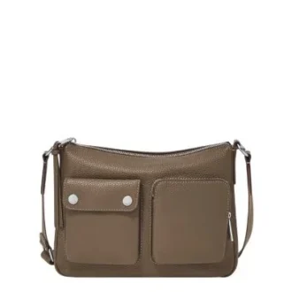 Sac à bandoulière en cuir Maysen