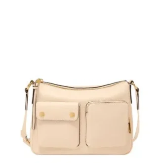 Sac à bandoulière en cuir Maysen
