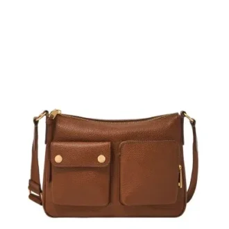 Sac à bandoulière en cuir Maysen