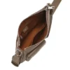 Sac à bandoulière en cuir Maysen