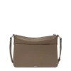 Sac à bandoulière en cuir Maysen
