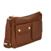 Sac à bandoulière en cuir Maysen Sac à bandoulière en cuir Maysen