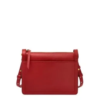 Sac à bandoulière en cuir Taryn