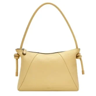 Sac à bandoulière en cuir Willa