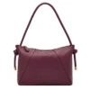 Sac à bandoulière en cuir Willa