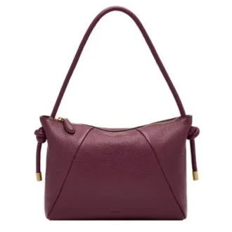 Sac à bandoulière en cuir Willa