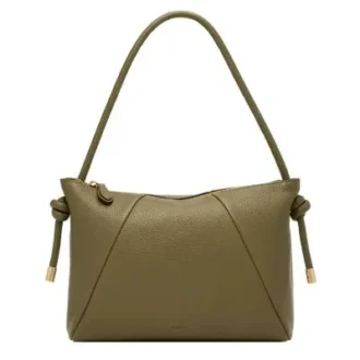 Sac à bandoulière en cuir Willa