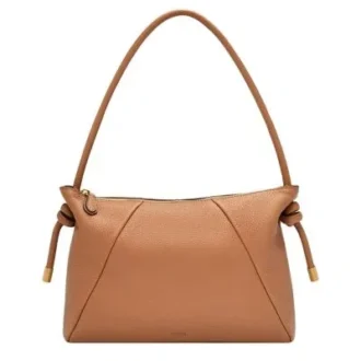 Sac à bandoulière en cuir Willa