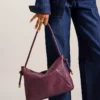 Sac à bandoulière en cuir Willa