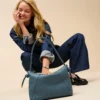 Sac à bandoulière en cuir Willa
