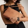 Sac à bandoulière en cuir Willa