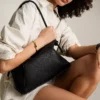 Sac à bandoulière en cuir Willa Sac à bandoulière en cuir Willa