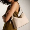 Sac à bandoulière en cuir Willa Sac à bandoulière en cuir Willa