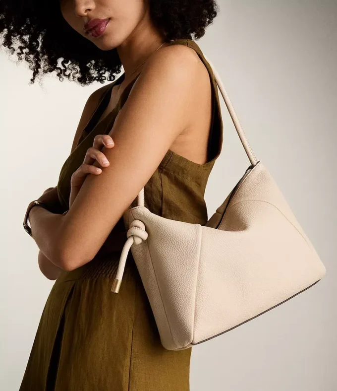 Sac à bandoulière en cuir Willa Sac à bandoulière en cuir Willa