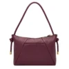 Sac à bandoulière en cuir Willa