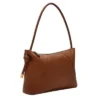 Sac à bandoulière en cuir Willa Sac à bandoulière en cuir Willa
