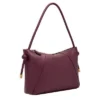 Sac à bandoulière en cuir Willa