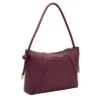 Sac à bandoulière en cuir Willa