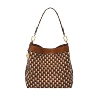 Sac à bandoulière Jessie Bucket