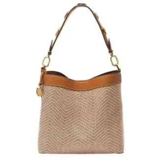 Sac à bandoulière Jessie Bucket