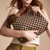 Sac à bandoulière Jessie Bucket Sac à bandoulière Jessie Bucket