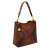 Sac à bandoulière Jessie Patchwork Bucket Sac à bandoulière Jessie Patchwork Bucket
