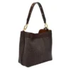 Sac à bandoulière Jessie Woven Bucket
