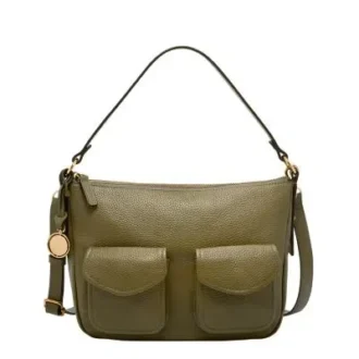 Sac à bandoulière Jolie en cuir