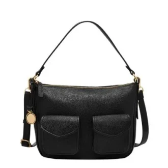Sac à bandoulière Jolie en cuir