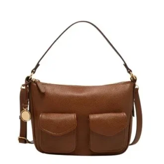 Sac à bandoulière Jolie en cuir