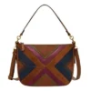Sac à bandoulière Jolie Patchwork Sac à bandoulière Jolie Patchwork