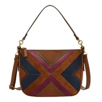 Sac à bandoulière Jolie Patchwork