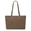Sac cabas Jessie à fermeture éclair sur le dessus Sac cabas Jessie à fermeture éclair sur le dessus