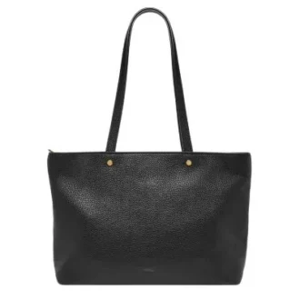 Sac cabas Jessie à fermeture éclair sur le dessus