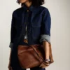 Sac cabas Jessie à fermeture éclair sur le dessus Sac cabas Jessie à fermeture éclair sur le dessus