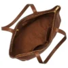 Sac cabas Jessie à fermeture éclair sur le dessus Sac cabas Jessie à fermeture éclair sur le dessus